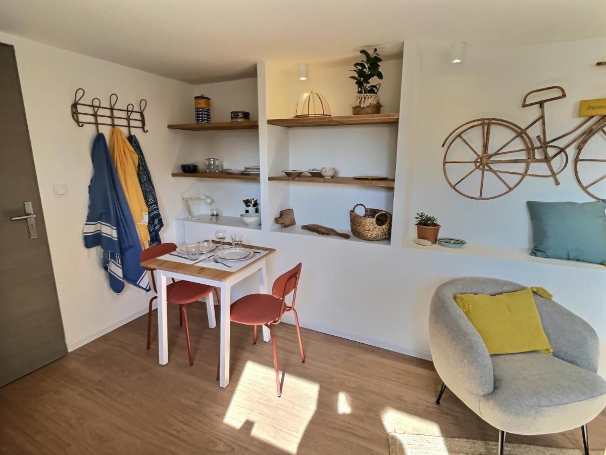 شقة La Petite Boheme K6Conciergerie كاسيس المظهر الخارجي الصورة