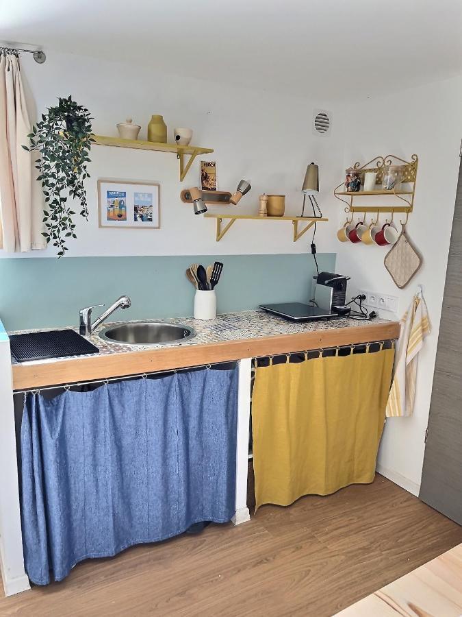 شقة La Petite Boheme K6Conciergerie كاسيس المظهر الخارجي الصورة