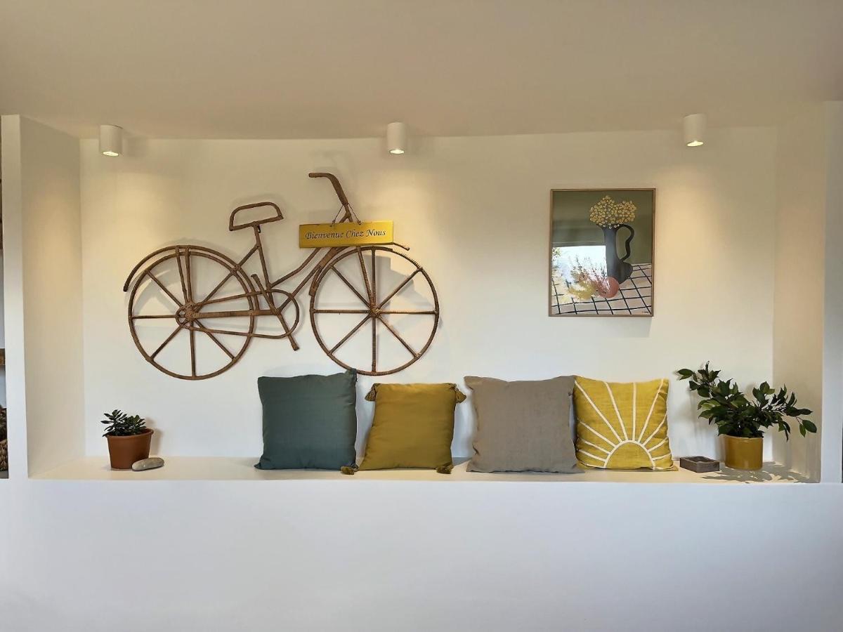 شقة La Petite Boheme K6Conciergerie كاسيس المظهر الخارجي الصورة