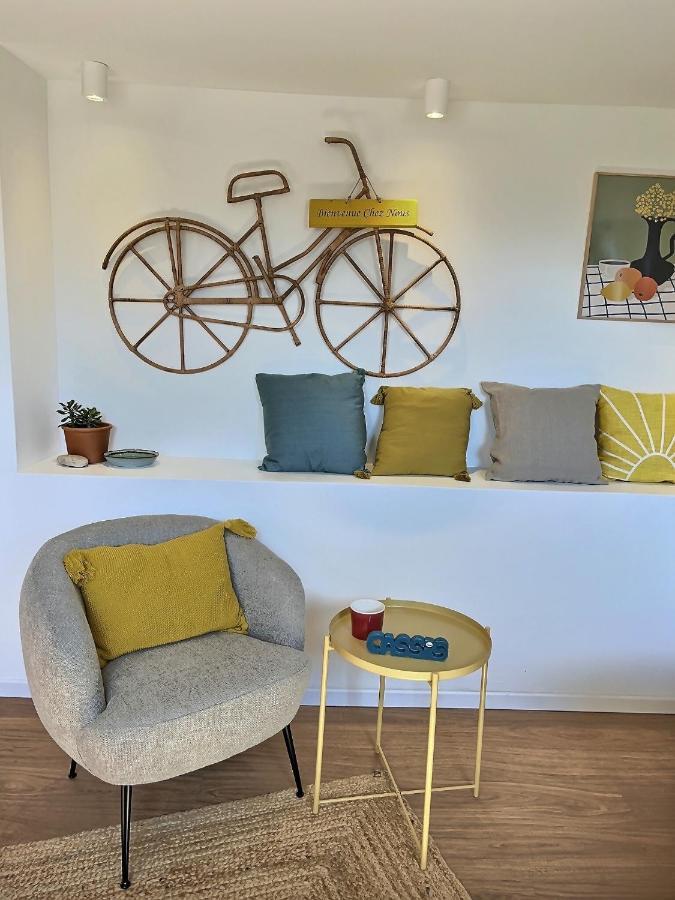 شقة La Petite Boheme K6Conciergerie كاسيس المظهر الخارجي الصورة